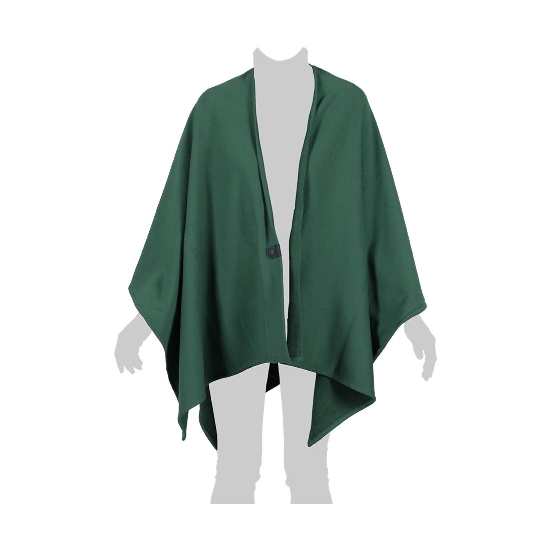 Color Mix garden poncho 142 × 147 cm