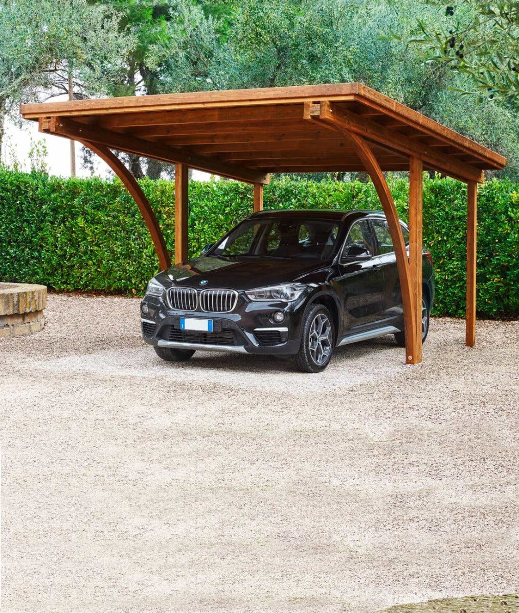 Unopiù Covercar Carport enkel