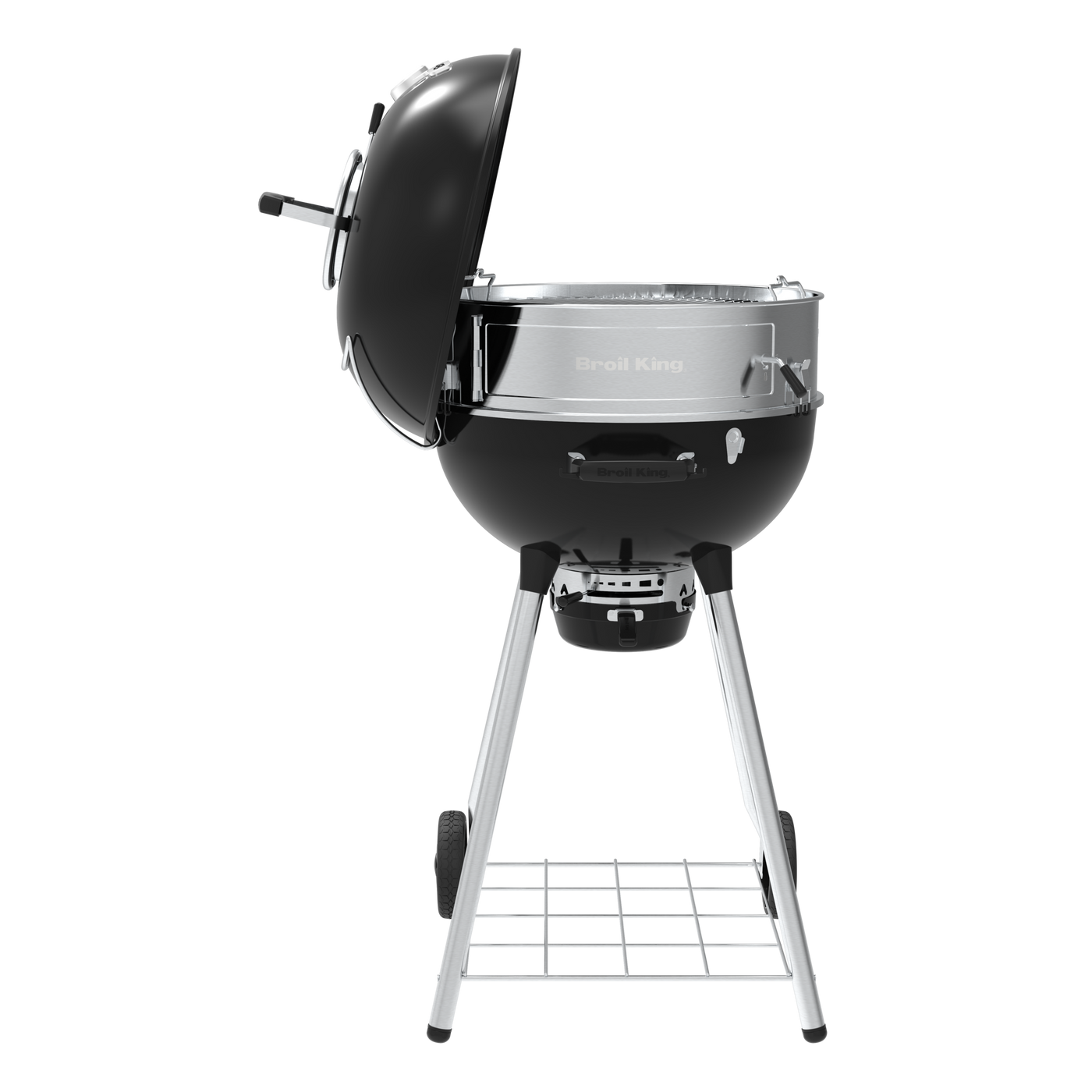 Barbecue Kettle 57 cm avec anneau Culinary