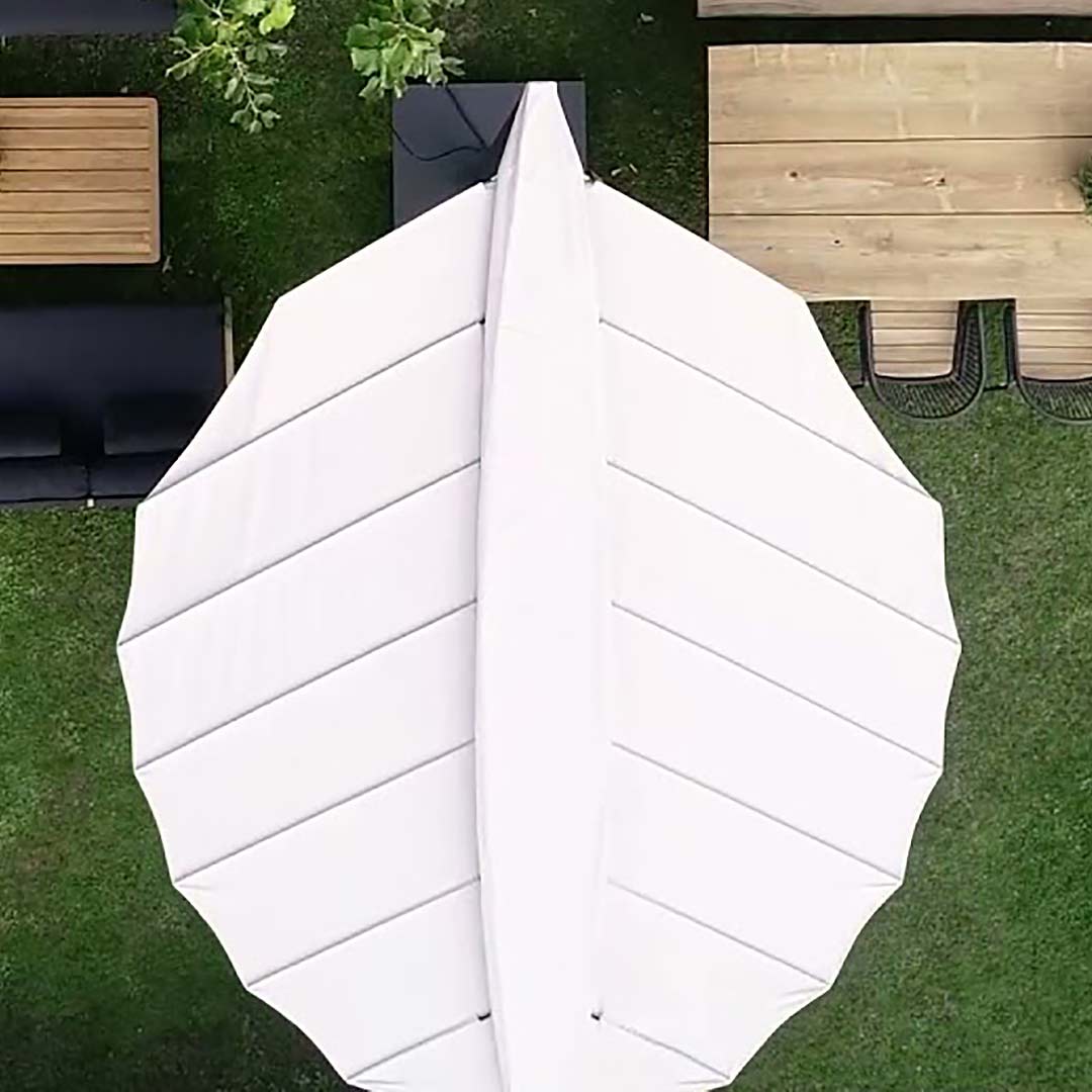 Heatsail Leaf Terrasverwarming