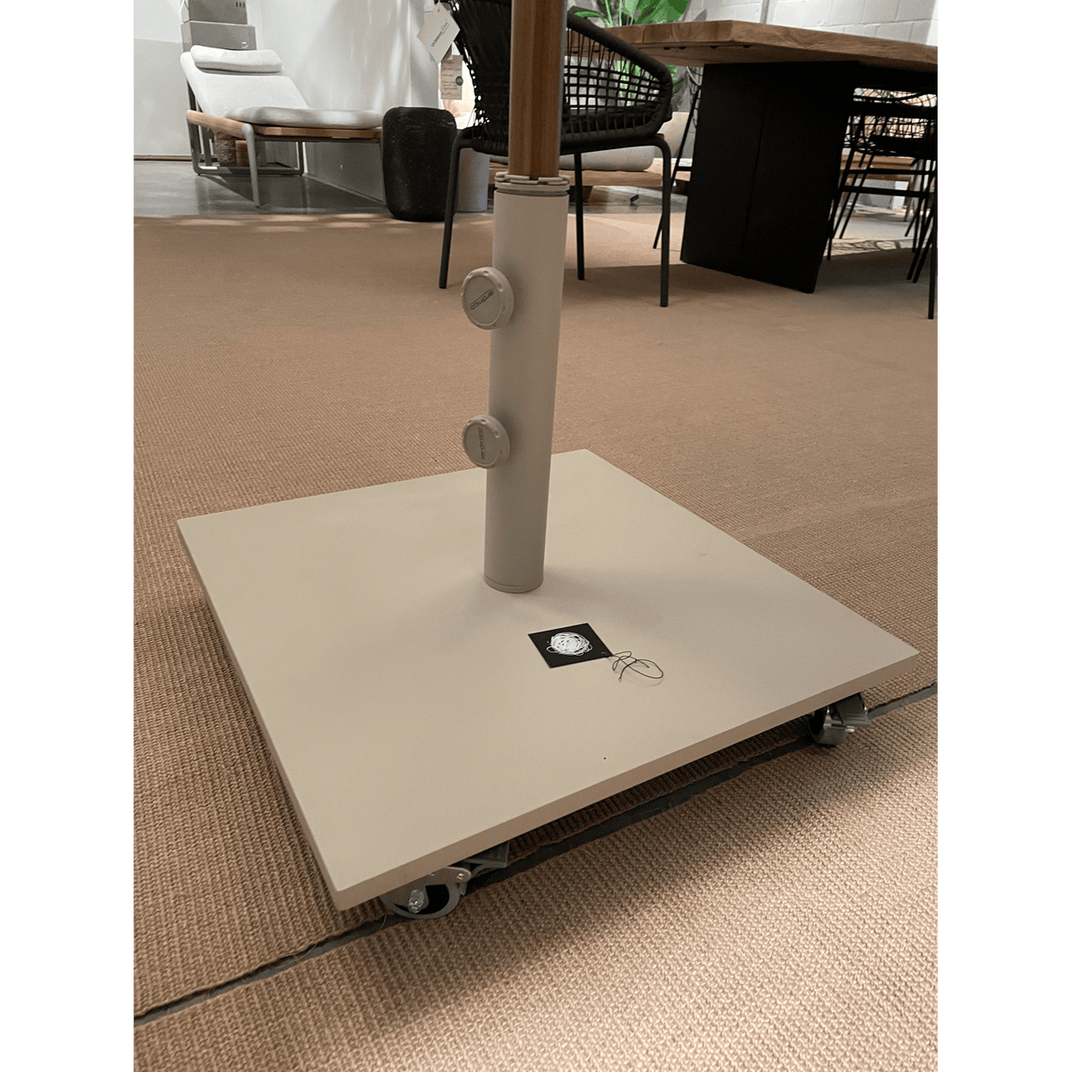 Elba Medium Parasolvoet