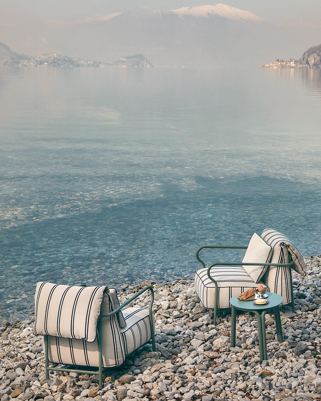 Unopiù Salò Fauteuil