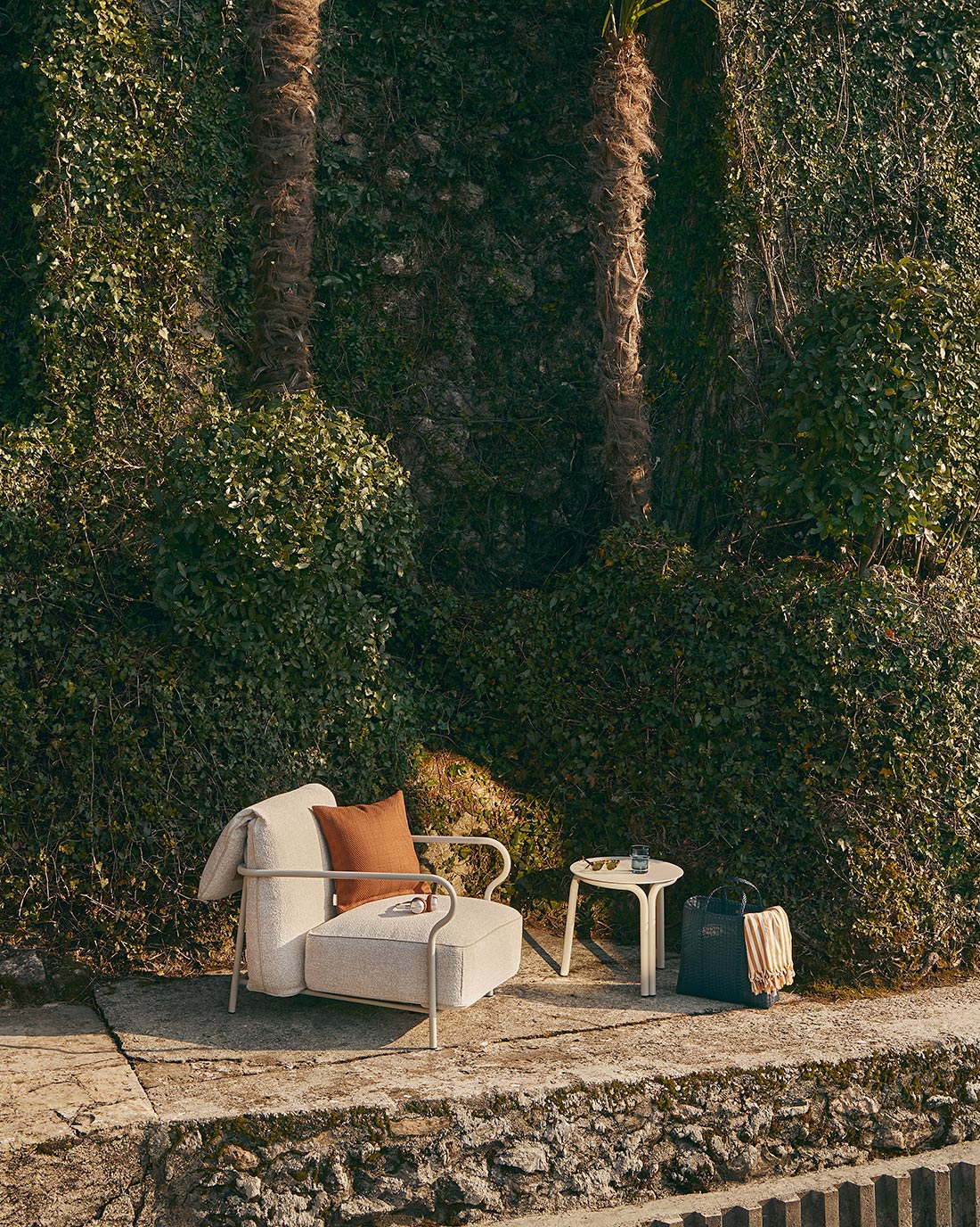 Unopiù Salò Fauteuil
