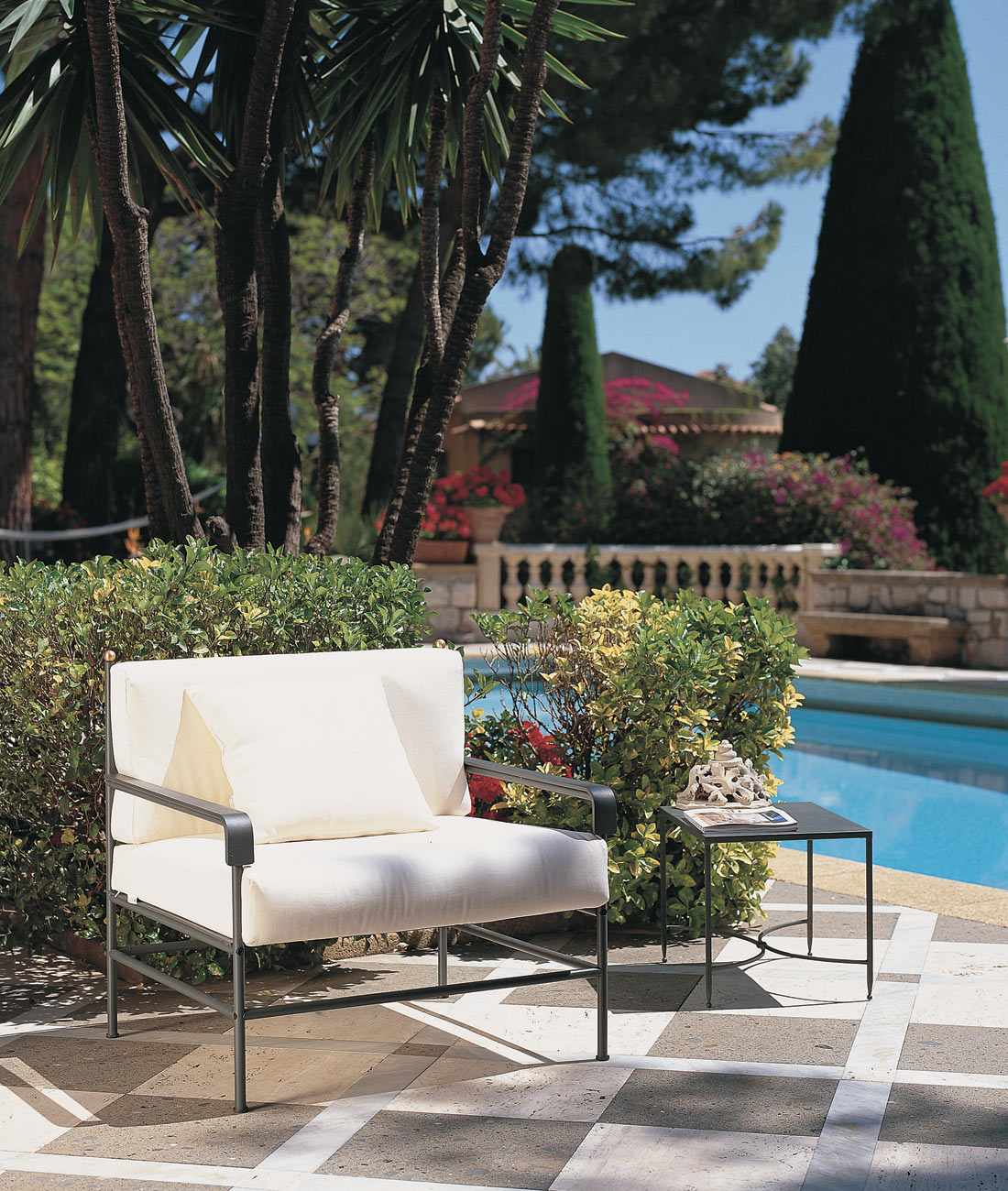 Unopiù Toscana Fauteuil