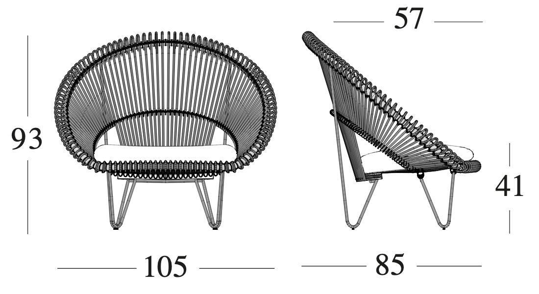 Technische tekening – Roy Cocoon
