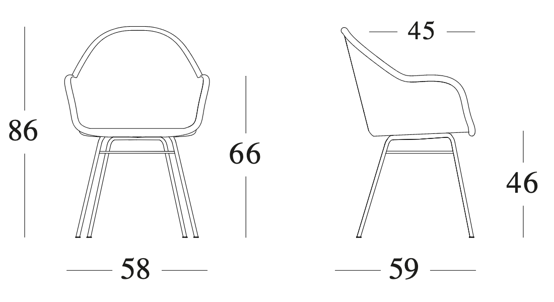 Edgard Dining Chair