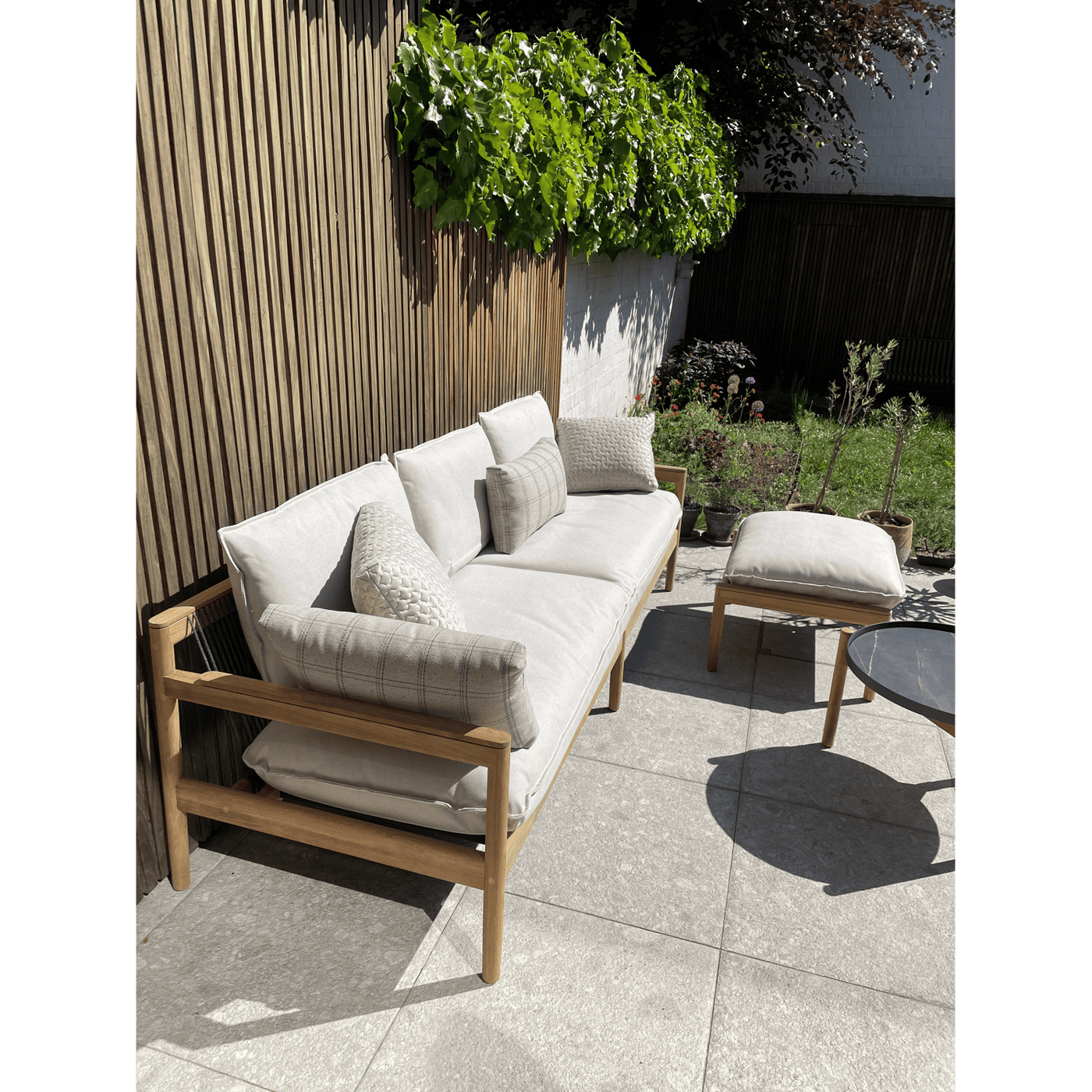 Saranac 3-Seater Sofa