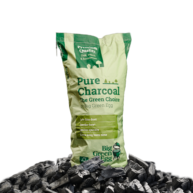 Bge Pure Charcoal 9,0 Kg