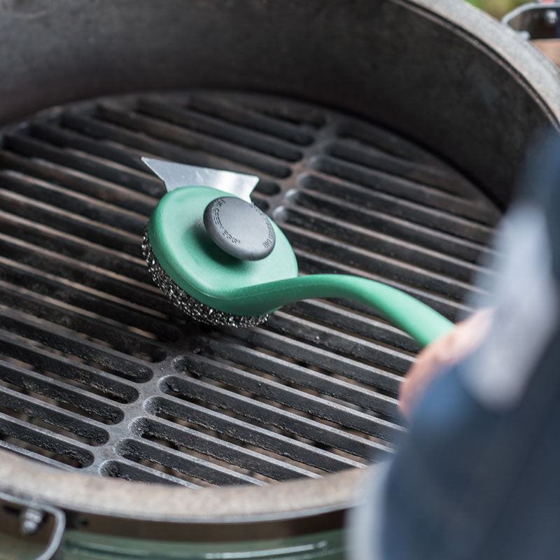 Grid & Stone Scrubber