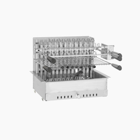 Forge Adour Houtskoolgrill 56