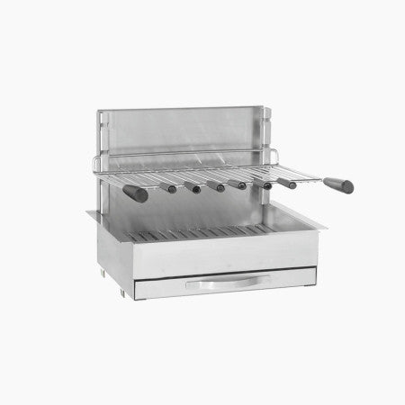 Forge Adour Houtskoolgrill 56 met Rotisserie