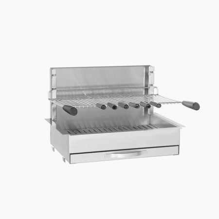 Forge Adour Houtskoolgrill 66 met Rotisserie