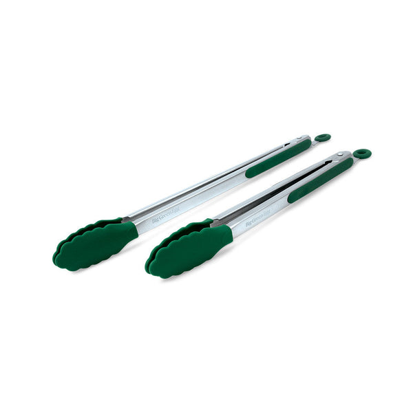 Silicone Tipped Tongs 30Cm 12"