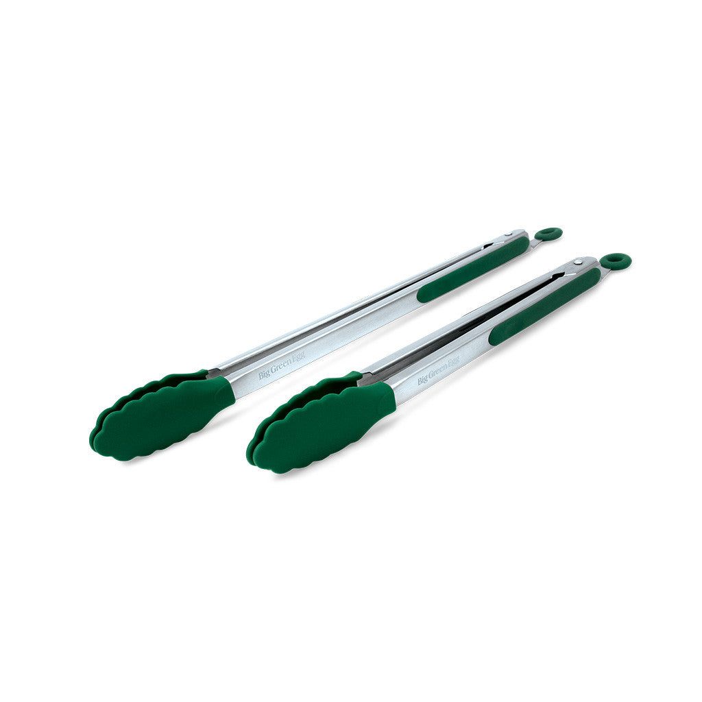 Silicone Tipped Tongs 40Cm 16"