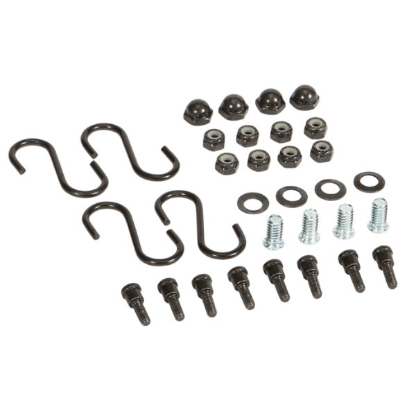 Hardware Pack Egg Mates Vijzen Voor Werktafeltjes