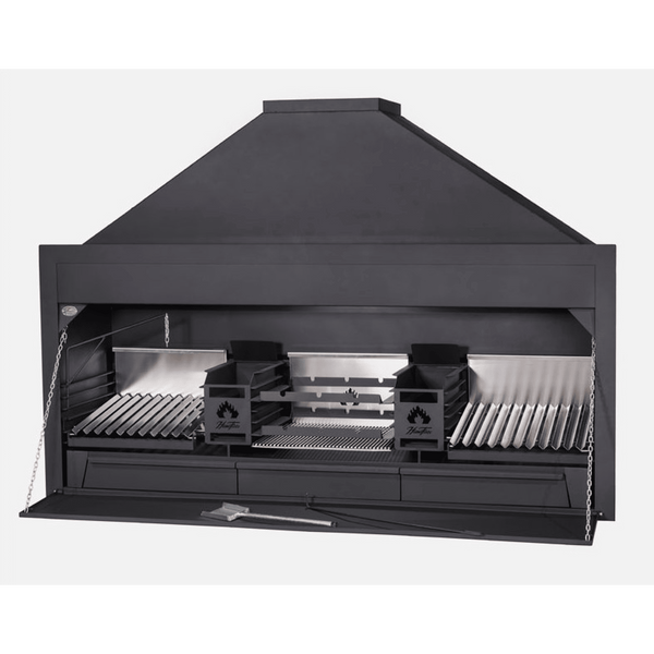 Home Fires 2300 Built-in Dirty Harry