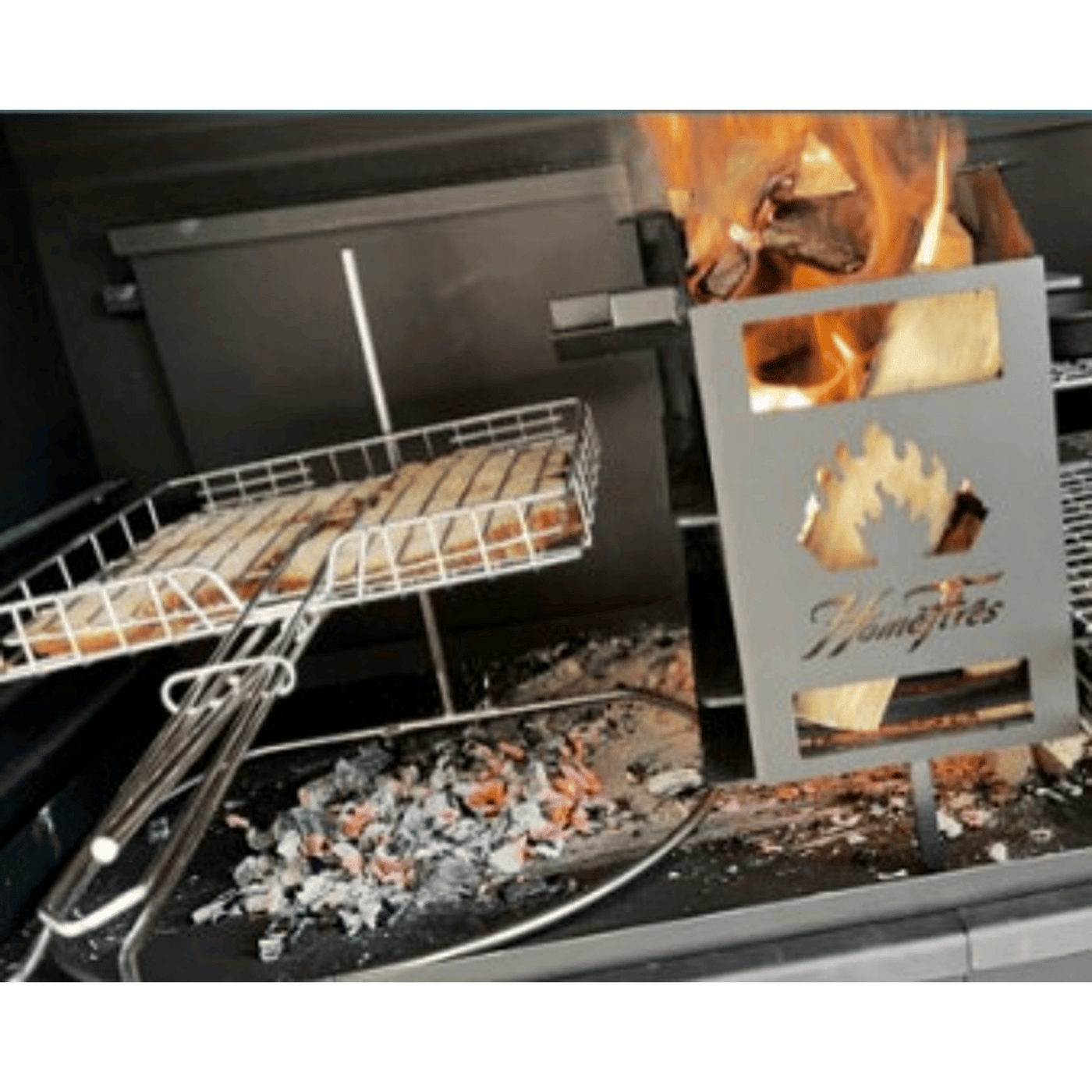 Home Fires Flip 'n Grate