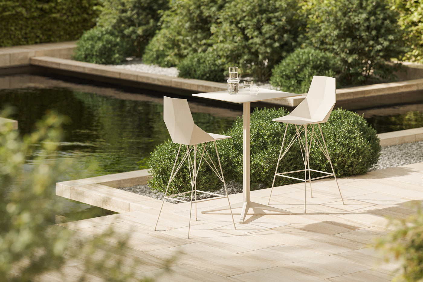 Vondom FAZ BAR STOOL 50x51x102cm