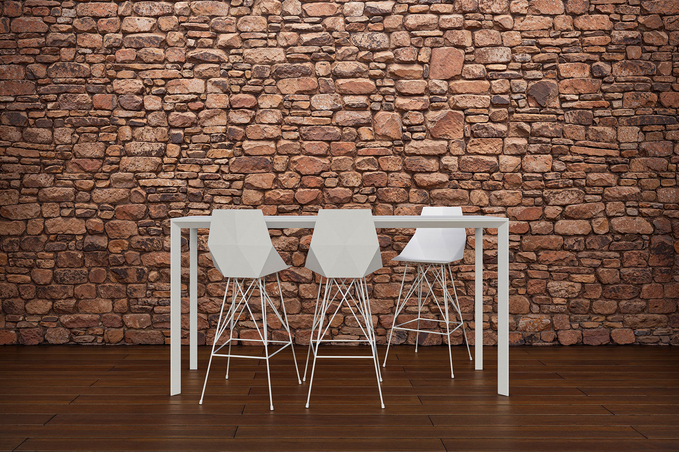 Vondom FAZ BAR STOOL 50x51x102cm