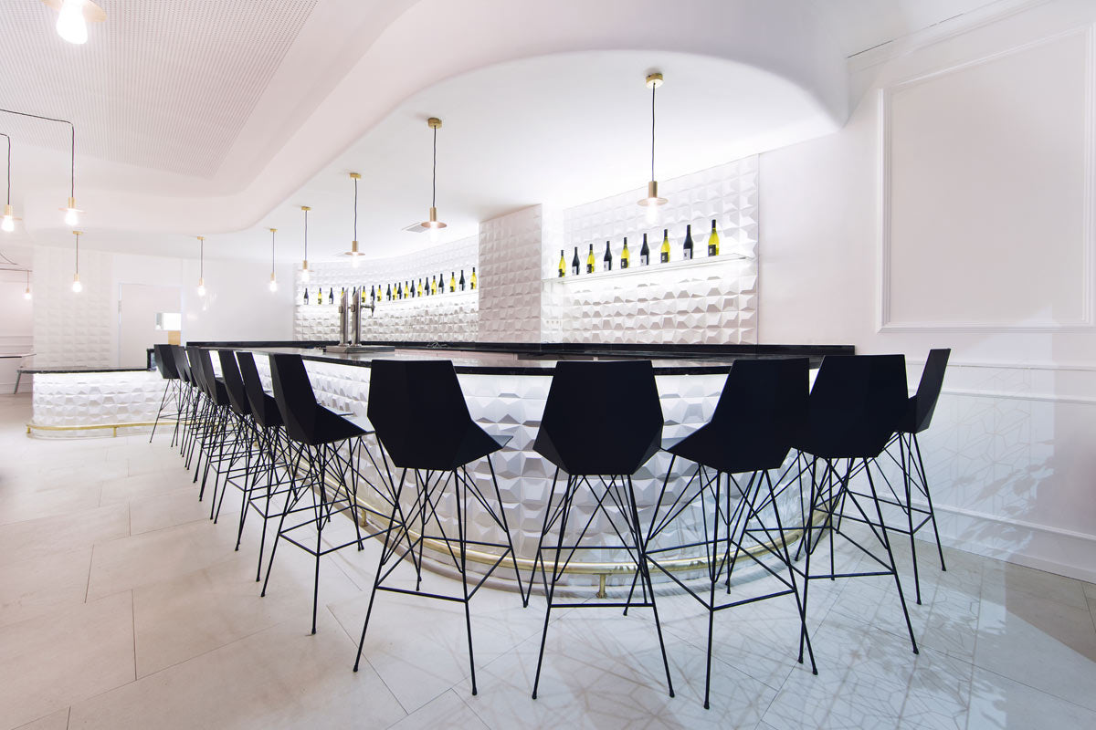 Vondom FAZ BAR STOOL 50x51x102cm