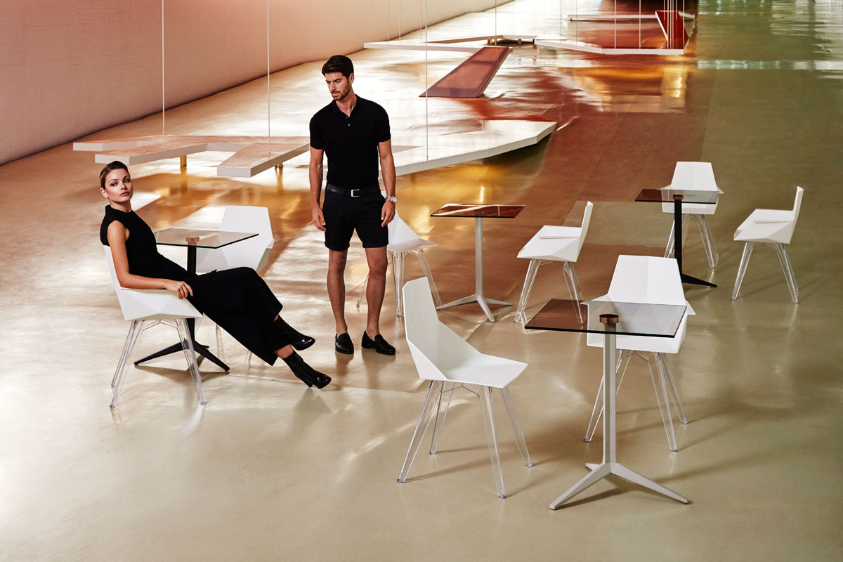 Vondom Faz Chair