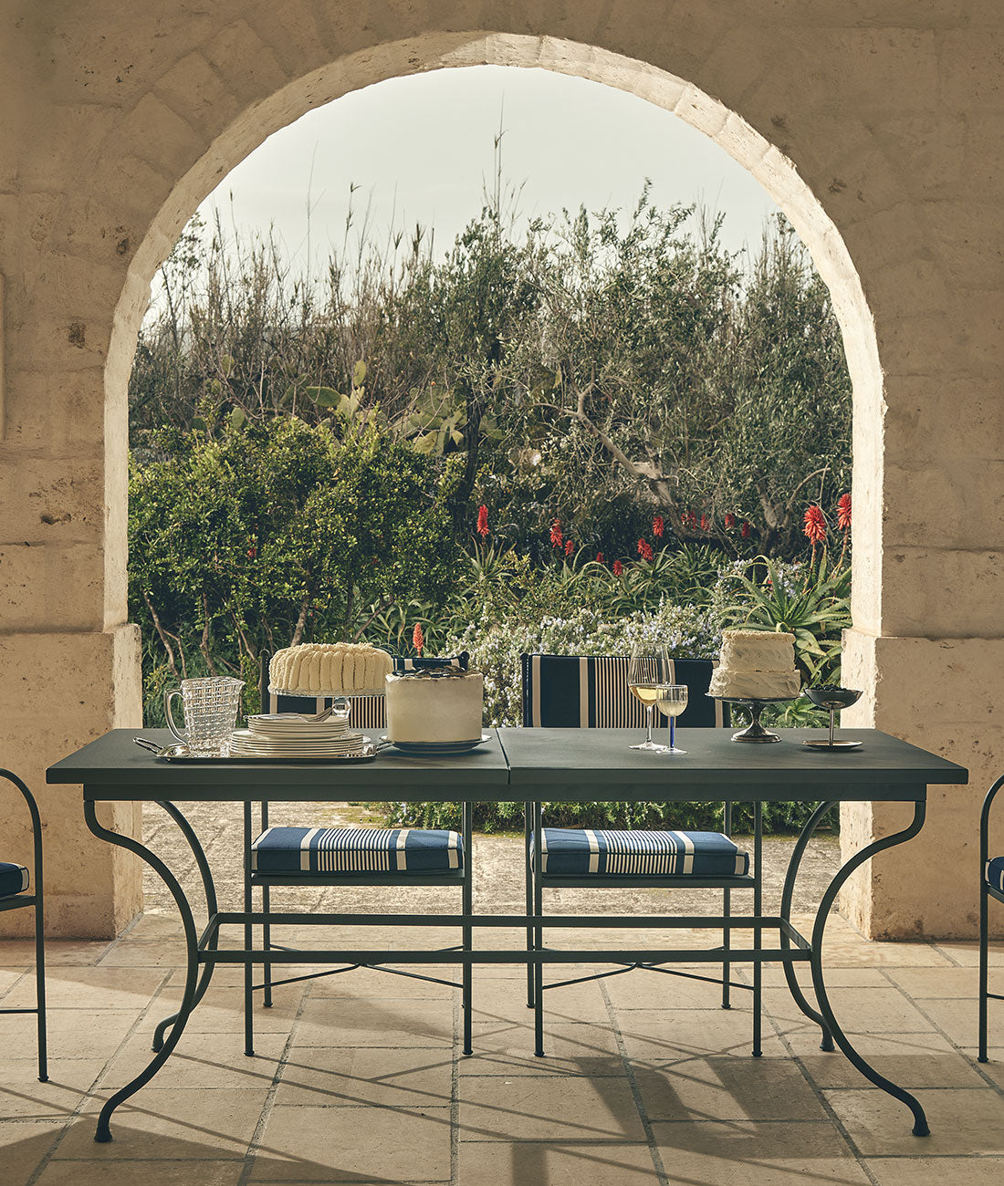Unopiù Igea Eettafel