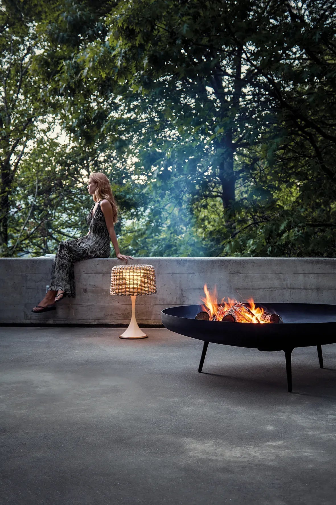 Firebowls sfeerbeeld 1
