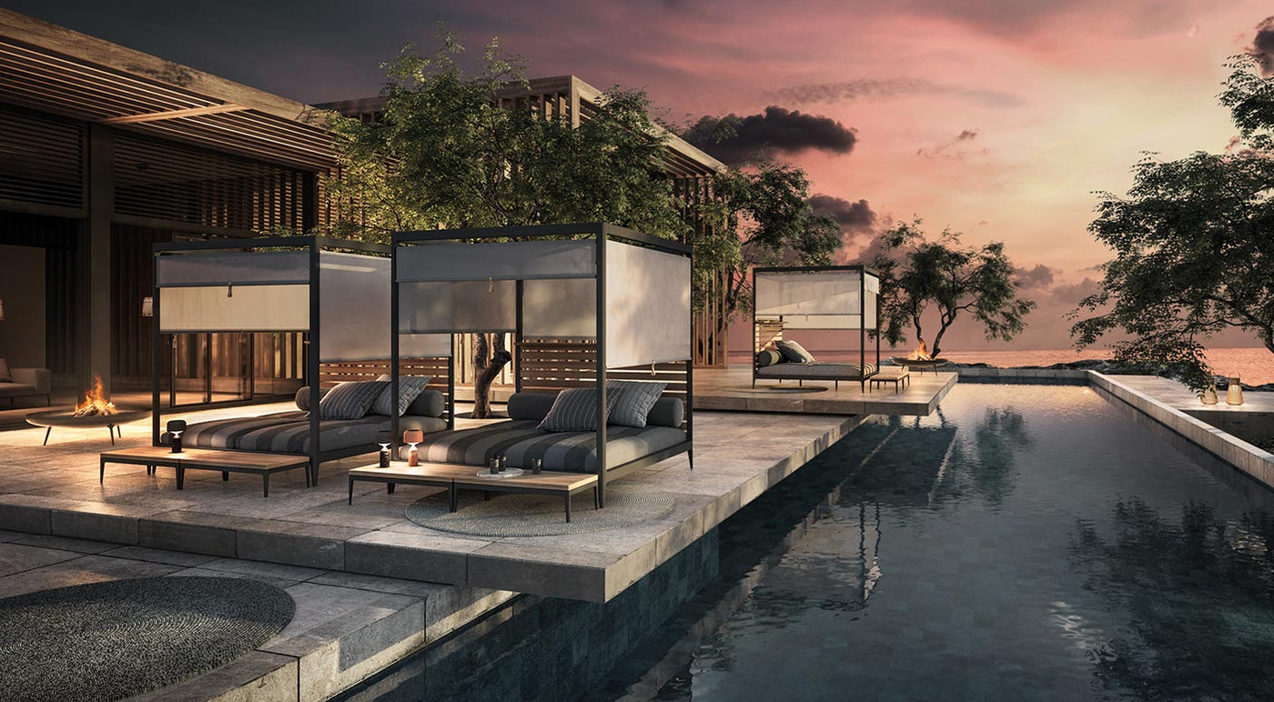 Cabana sfeerbeeld 1