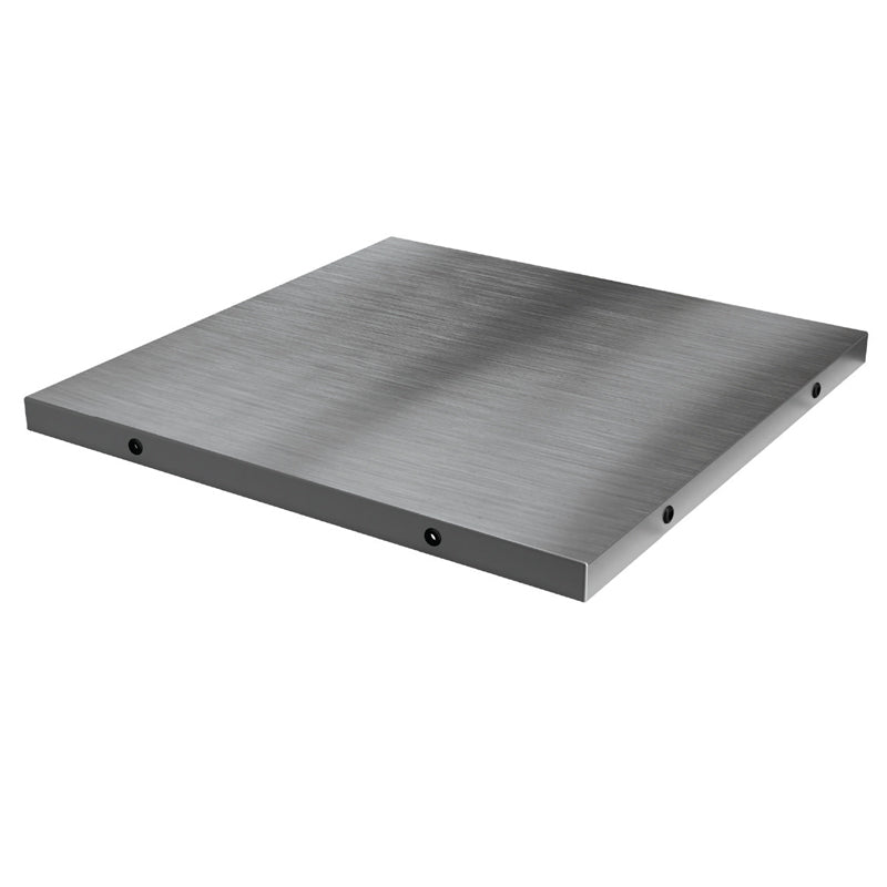Stainless Steel Insert Modular Egg Workspace