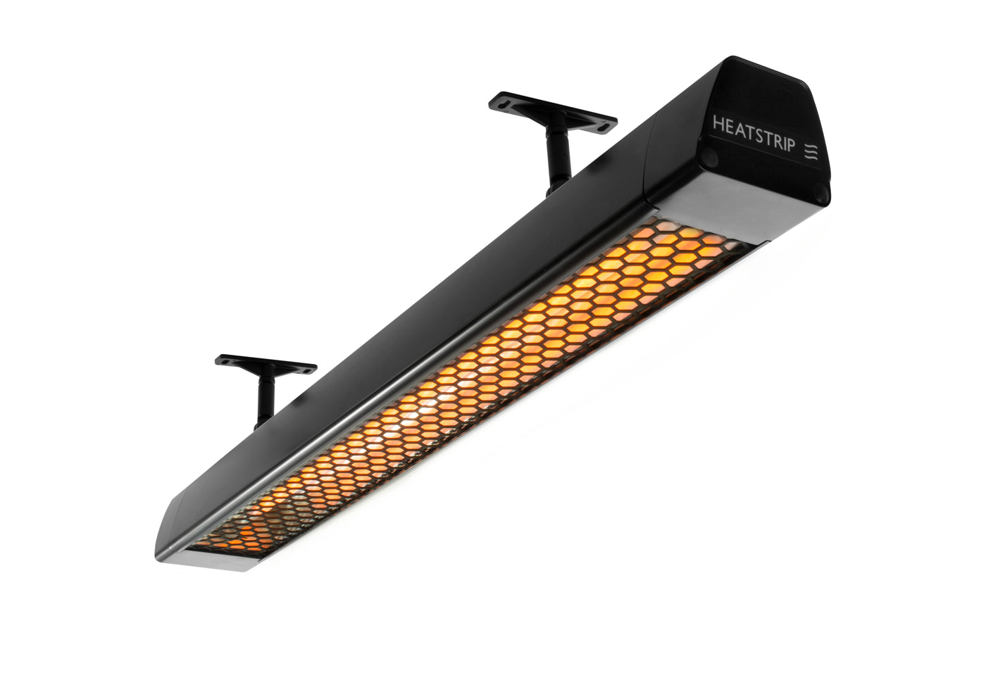 Heatstrip Intense Elektrische Terrasverwarmer