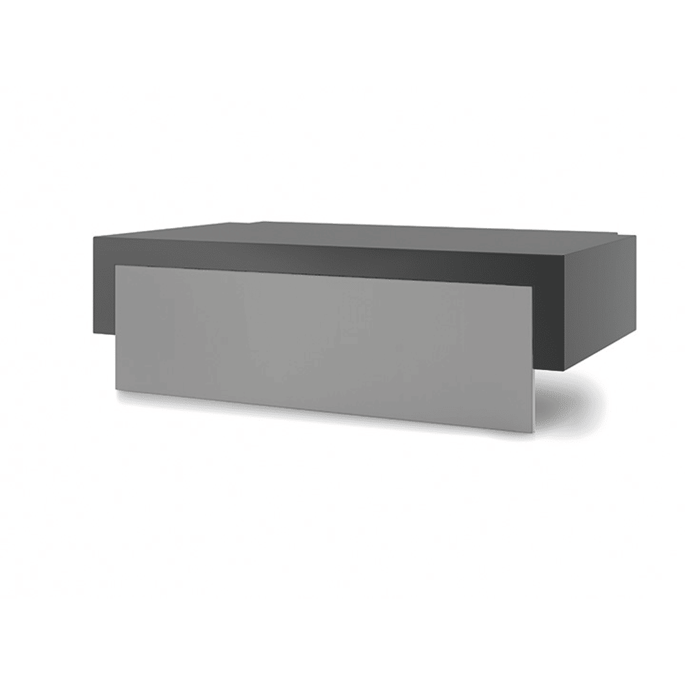 Forge Adour Deksel Kar Premium 60 Zwart/grijs