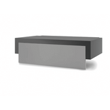Forge Adour Deksel Kar Premium 60 Zwart/grijs