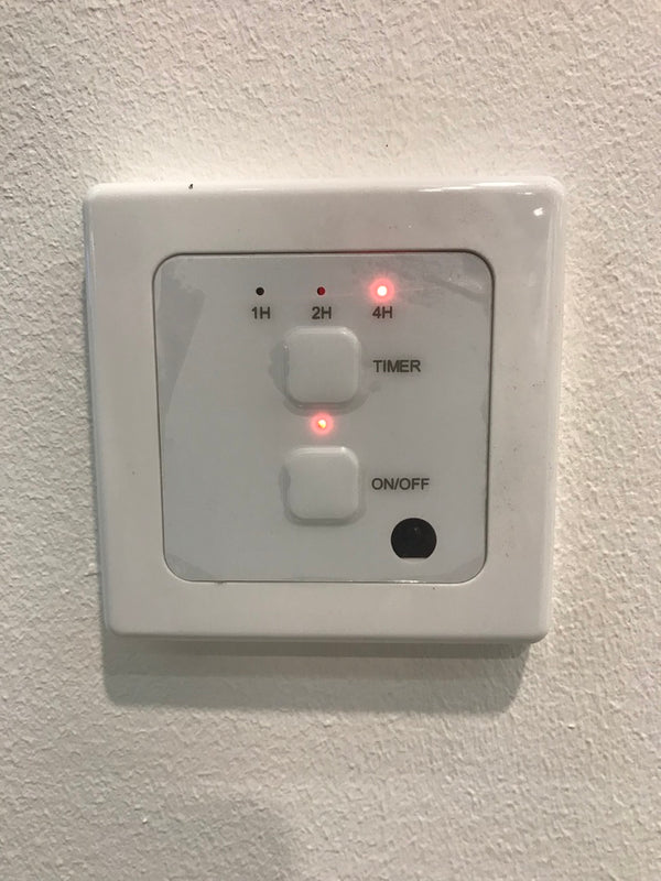 Heatstrip Remote Control