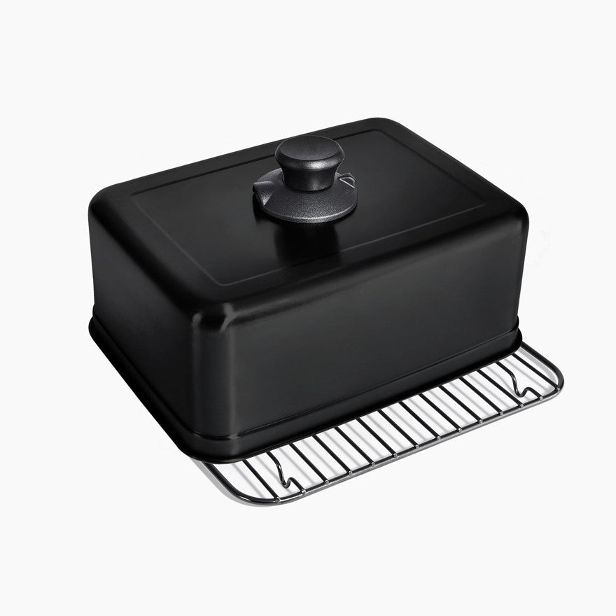 Cloche et Grille Titaane