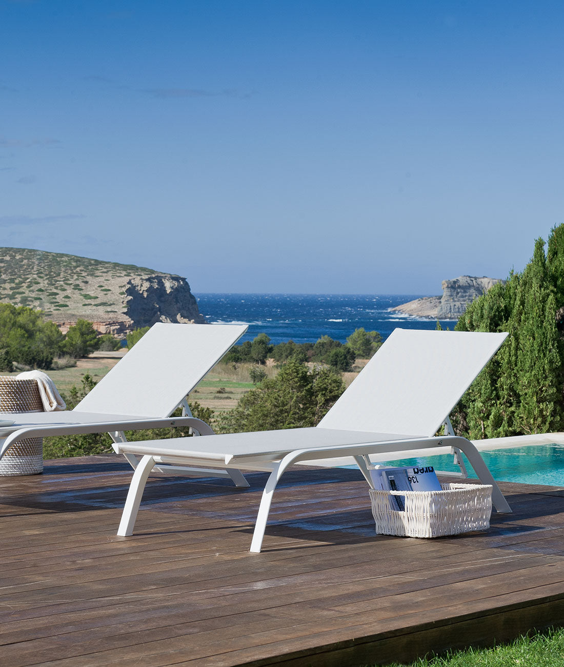 Unopiù Panarea Ligbed