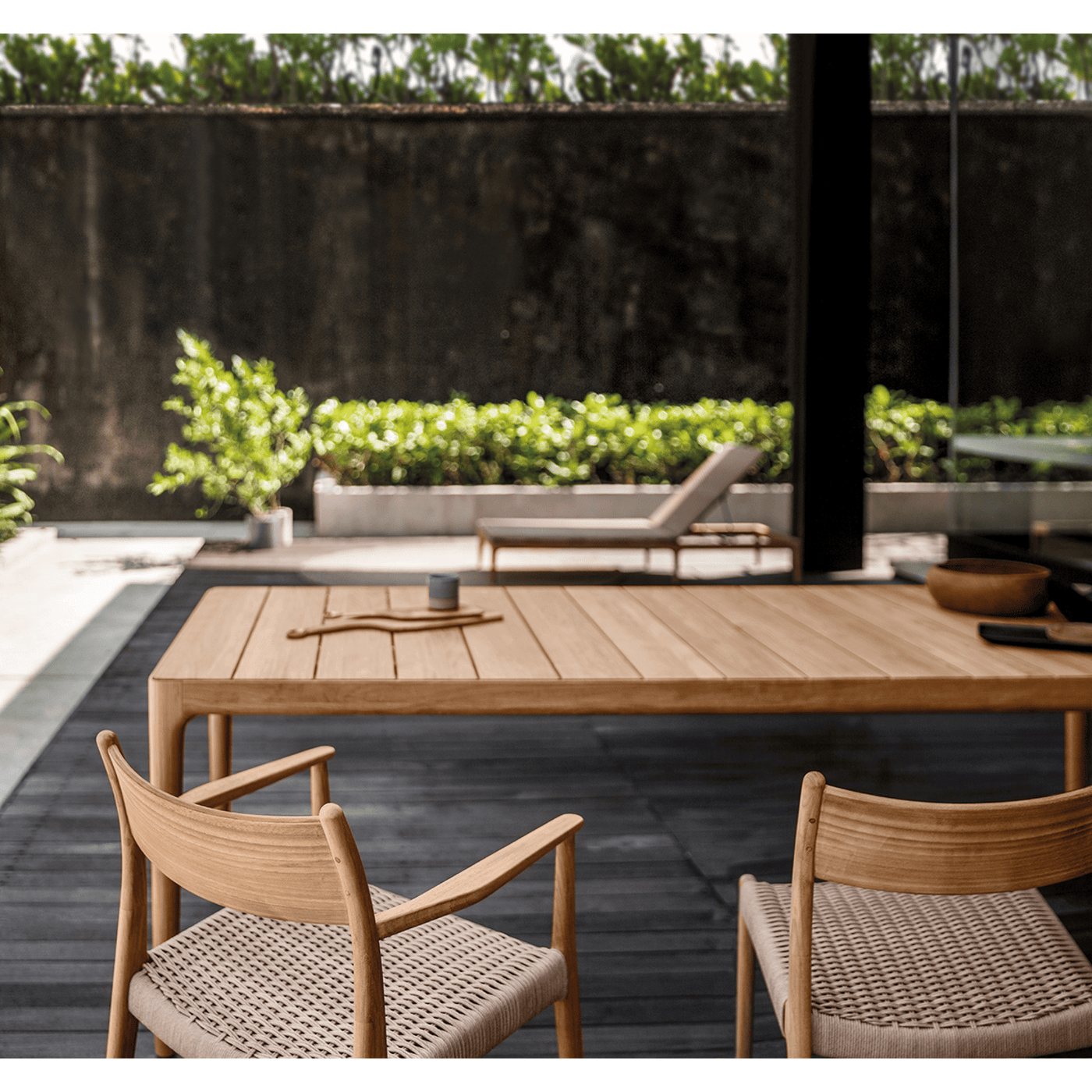 Lima eettafel 244×100 cm