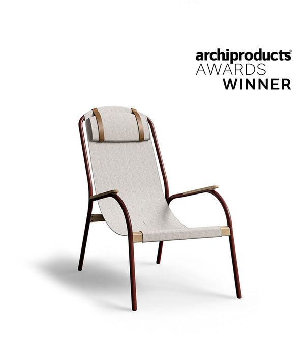 Unopiù Lulù Fauteuil