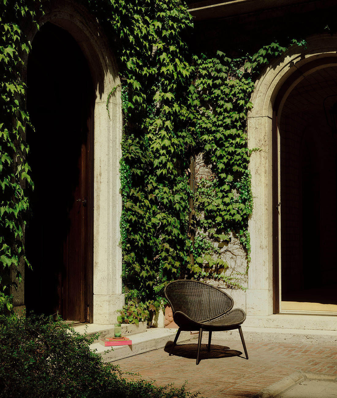 Unopiù Nacre Fauteuil