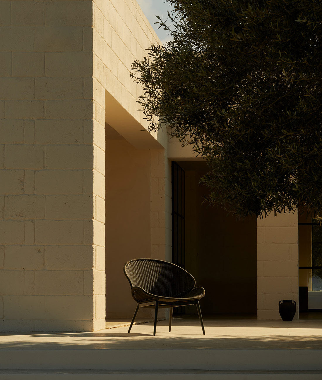Unopiù Nacre Fauteuil