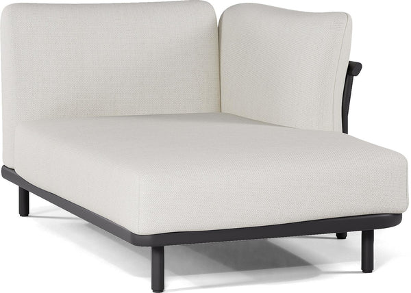 Nami chaise longue gauche
