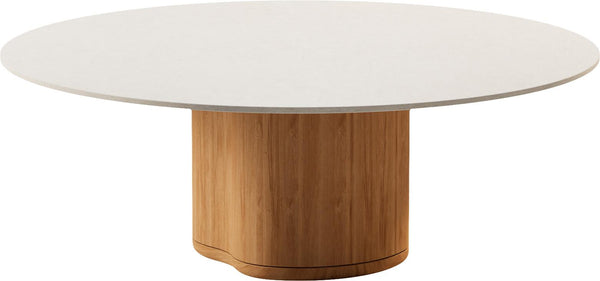 Ogado Eettafel Ø 160 cm — Low Dining