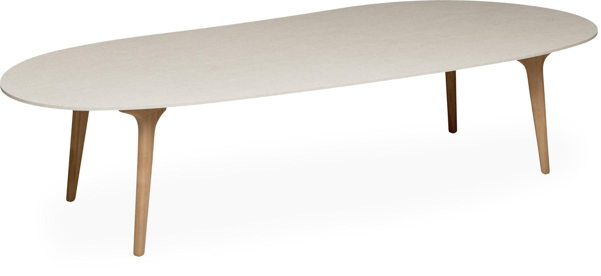 Torsa Eettafel 310×135 cm — Dining Straight Edge