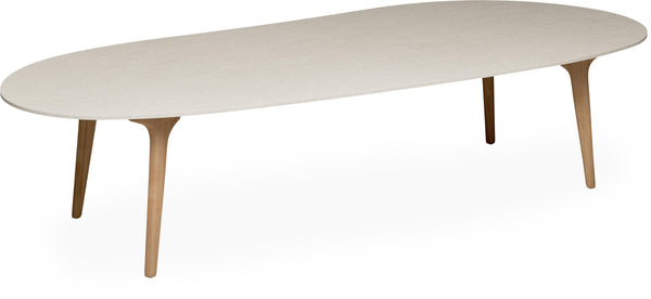 Torsa Eettafel 310×135 cm — Dining Straight Edge