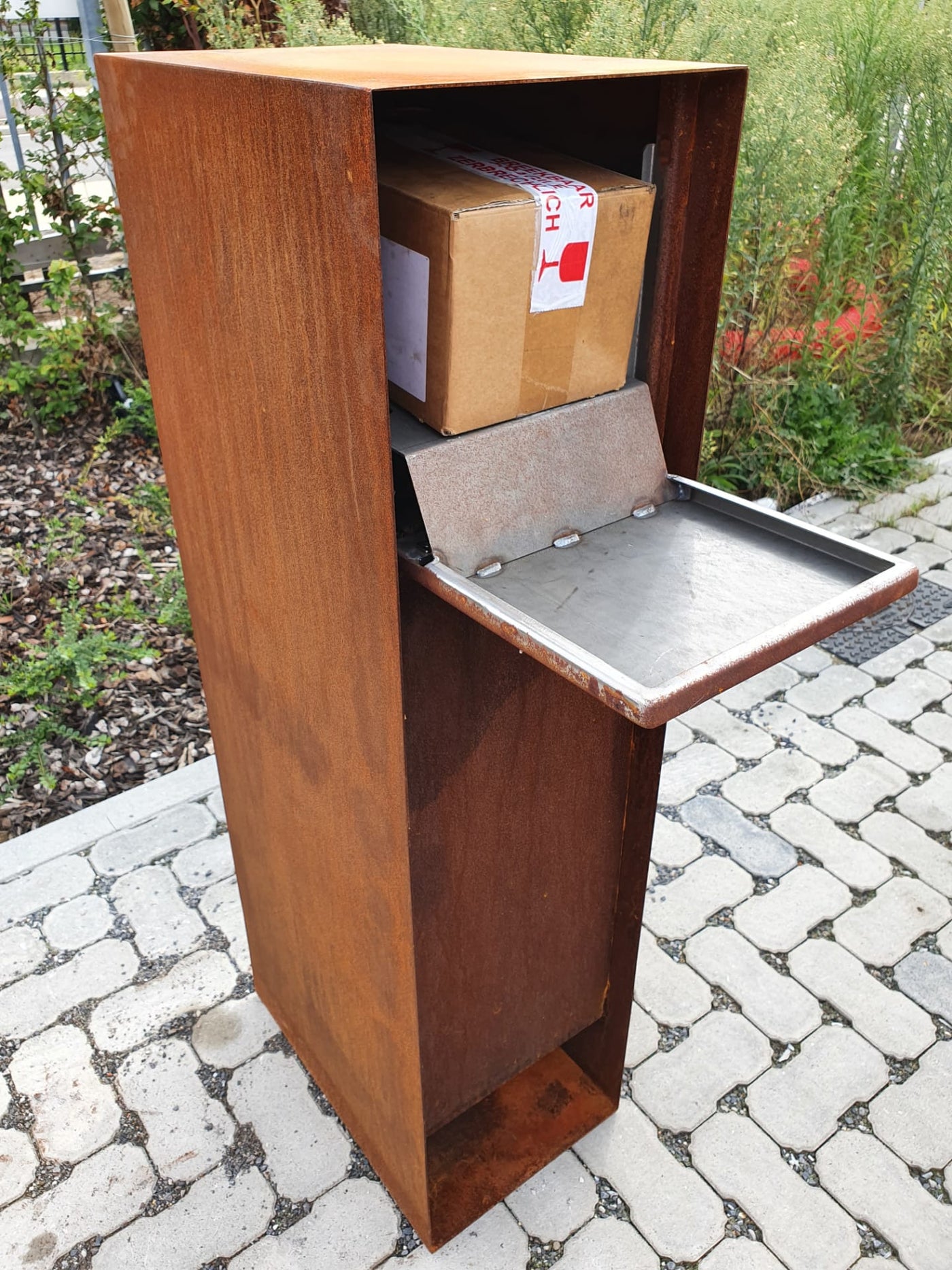 Pakun pakketbrievenbus PakunC1