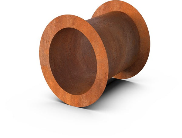 Egura raamelement rond