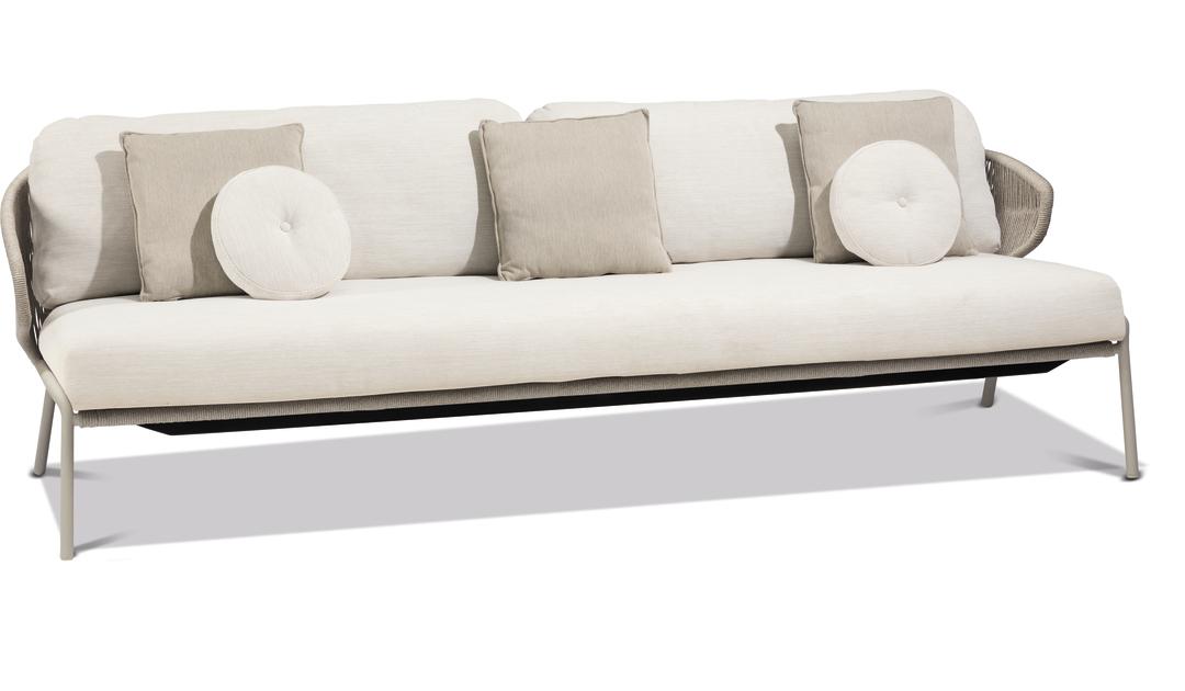 Radoc 3-seater