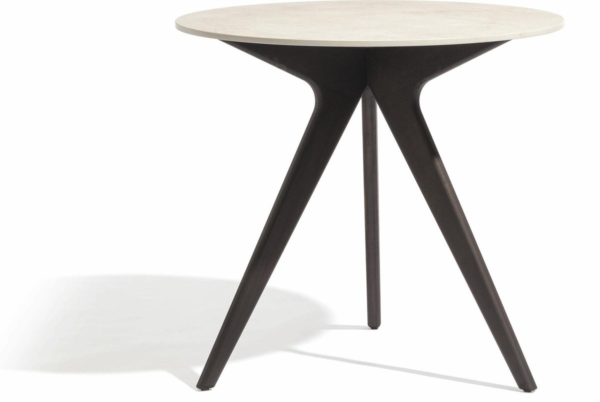 Torsa Eettafel — Counter Straight Edge