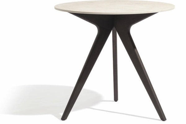 Torsa Eettafel — Counter Straight Edge