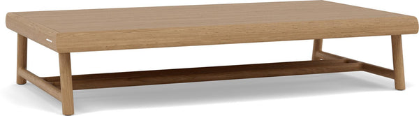 Muyu Lage tafel 160×90 cm — Coffee