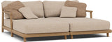 Muyu Ligbed — FURRLO Chaise Longue